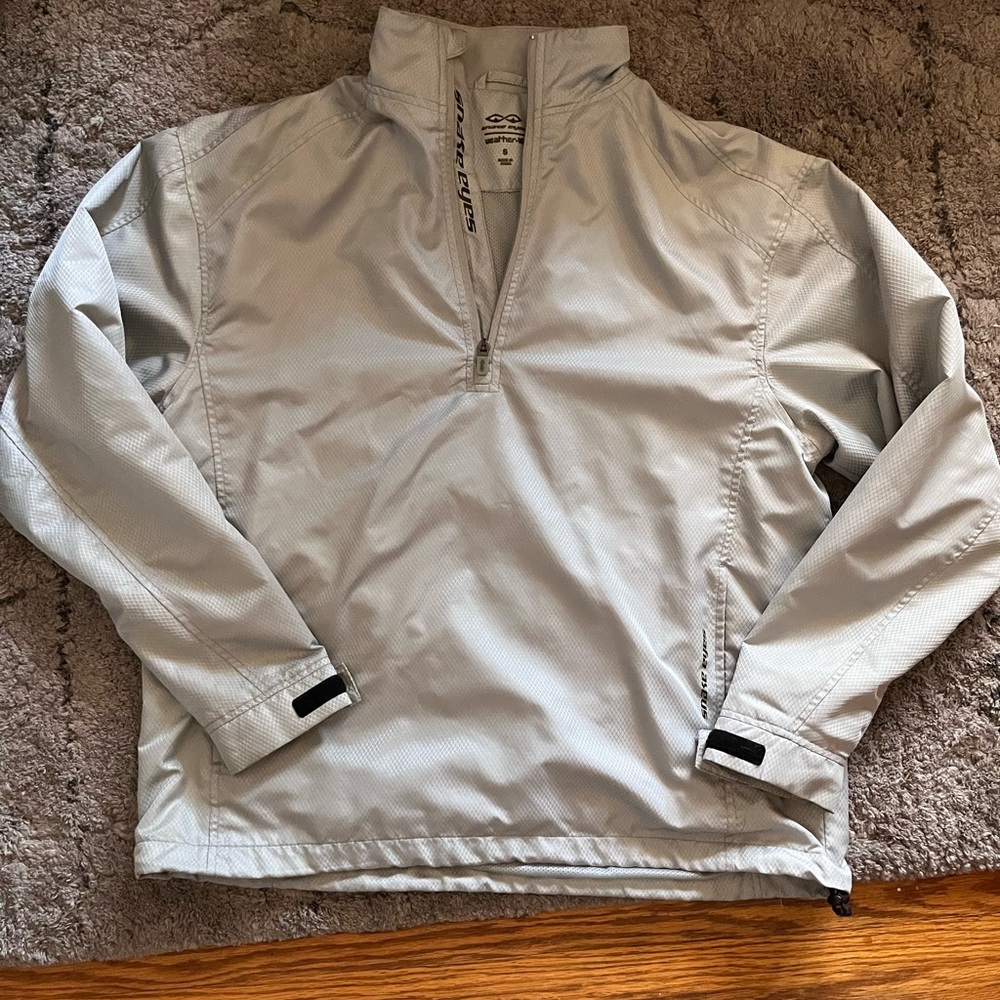 GUC SNAKE EYES HALF ZIP PULLOVER